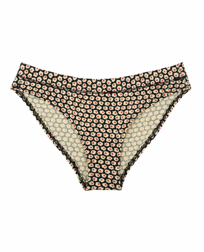 Women8217s Underwear and Accessories ToadandCo Bikini Barley Daisy Print