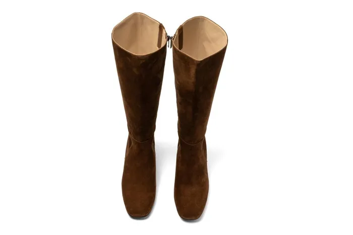 Women ABEO Footwear Boots Avenue Tall Caramel Women ABEO Footwear Boots Avenue Tall Caramel