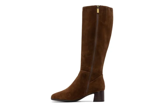 Women ABEO Footwear Boots Avenue Tall Caramel Women ABEO Footwear Boots Avenue Tall Caramel