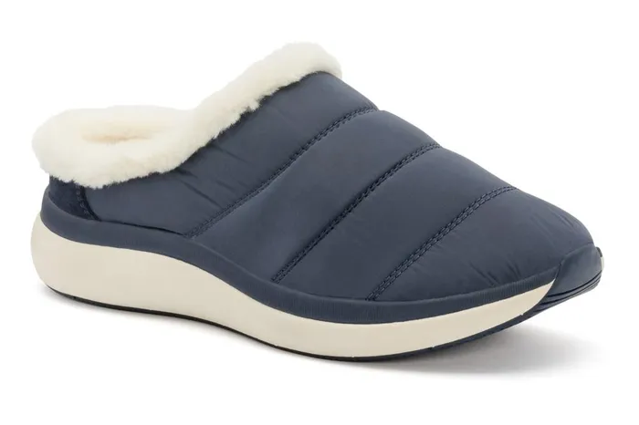 Women ABEO Footwear Casual Shoes MXV Cruise Mule Navy