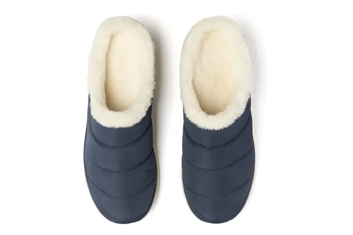 Women ABEO Footwear Casual Shoes MXV Cruise Mule Navy
