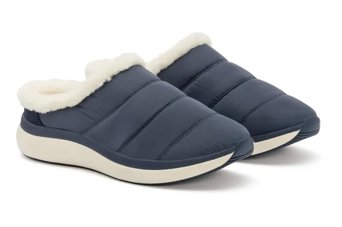 Women ABEO Footwear Casual Shoes MXV Cruise Mule Navy