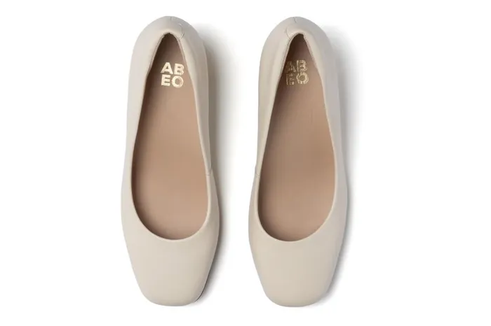 Women ABEO Footwear Dress Avenue Pump Off White Women ABEO Footwear Dress Avenue Pump Off White