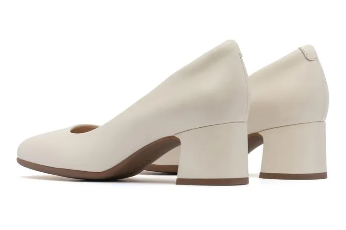 Women ABEO Footwear Dress Avenue Pump Off White Women ABEO Footwear Dress Avenue Pump Off White