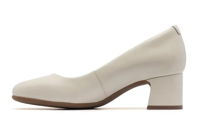 Women ABEO Footwear Dress Avenue Pump Off White Women ABEO Footwear Dress Avenue Pump Off White
