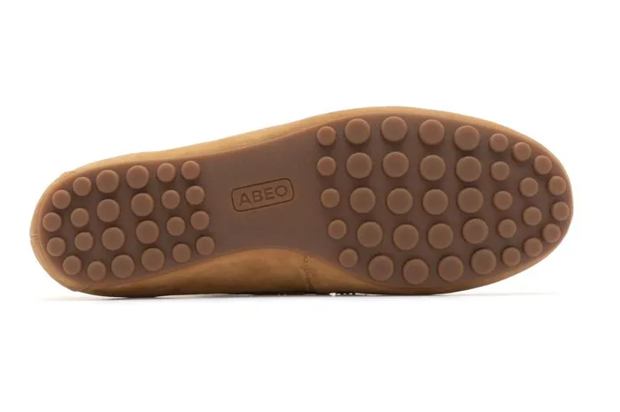 Women ABEO Footwear Dress Harbor Tan Leather Women ABEO Footwear Dress Harbor Tan Leather