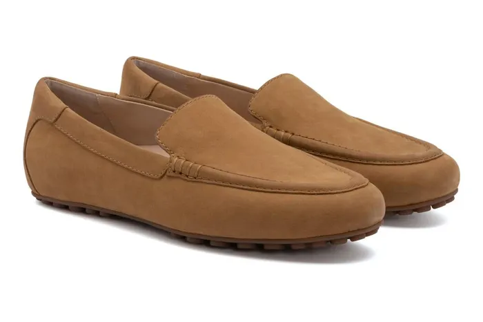 Women ABEO Footwear Dress Harbor Tan Leather Women ABEO Footwear Dress Harbor Tan Leather