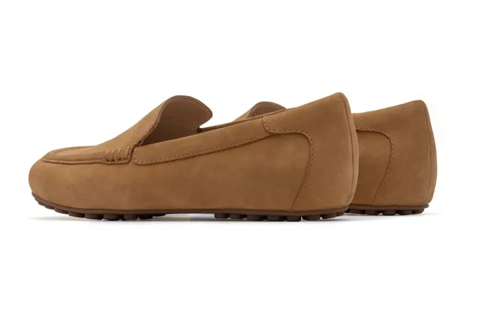 Women ABEO Footwear Dress Harbor Tan Leather Women ABEO Footwear Dress Harbor Tan Leather