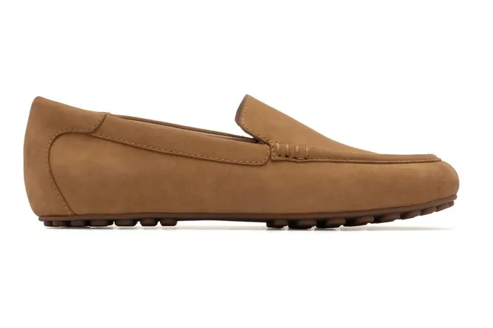 Women ABEO Footwear Dress Harbor Tan Leather Women ABEO Footwear Dress Harbor Tan Leather