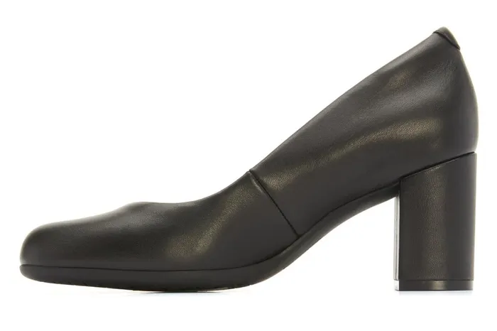 Women ABEO Footwear Dress Tempo Pump Black Leather Women ABEO Footwear Dress Tempo Pump Black Leather