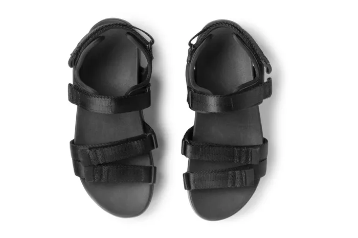 Women ABEO Footwear Sandals Joy Black