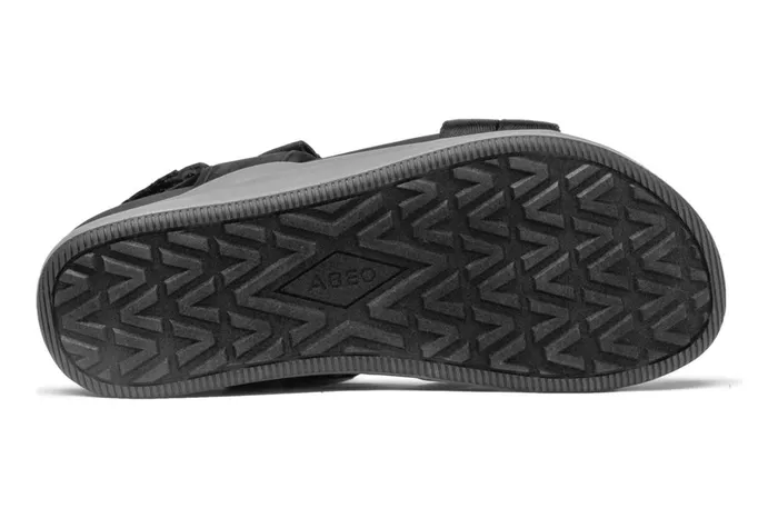 Women ABEO Footwear Sandals Joy Black