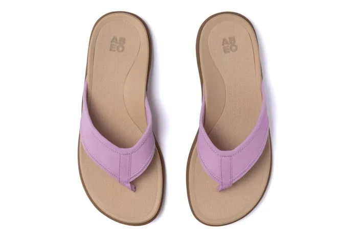 Women ABEO Footwear Sandals Laguna Sandal Lavender Women ABEO Footwear Sandals Laguna Sandal Lavender