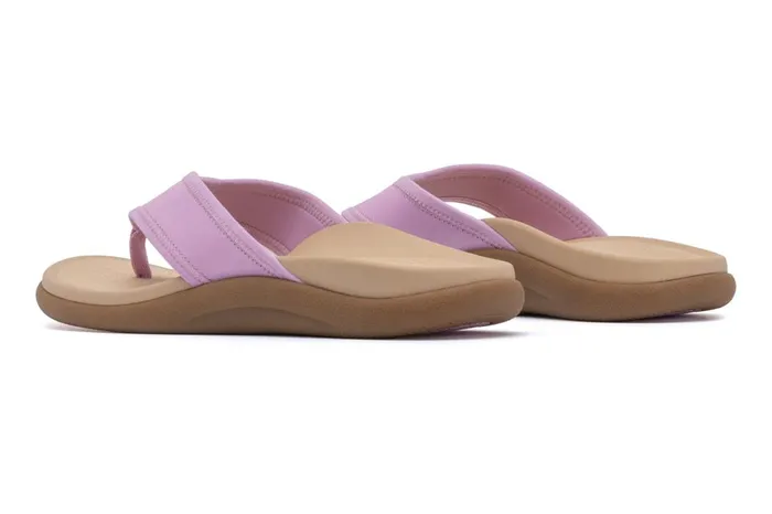 Women ABEO Footwear Sandals Laguna Sandal Lavender Women ABEO Footwear Sandals Laguna Sandal Lavender