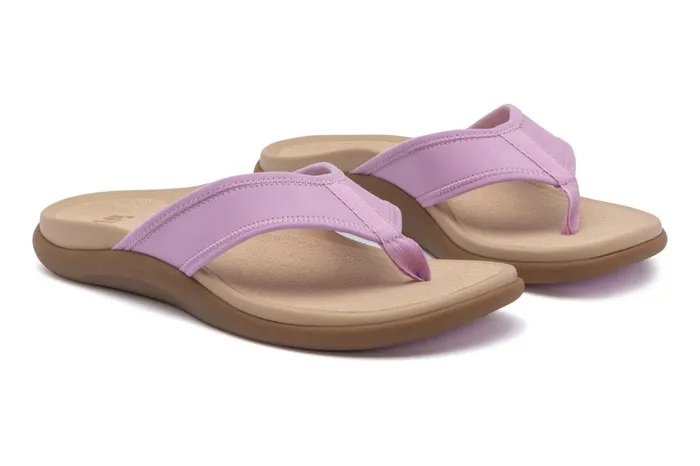 Women ABEO Footwear Sandals Laguna Sandal Lavender Women ABEO Footwear Sandals Laguna Sandal Lavender