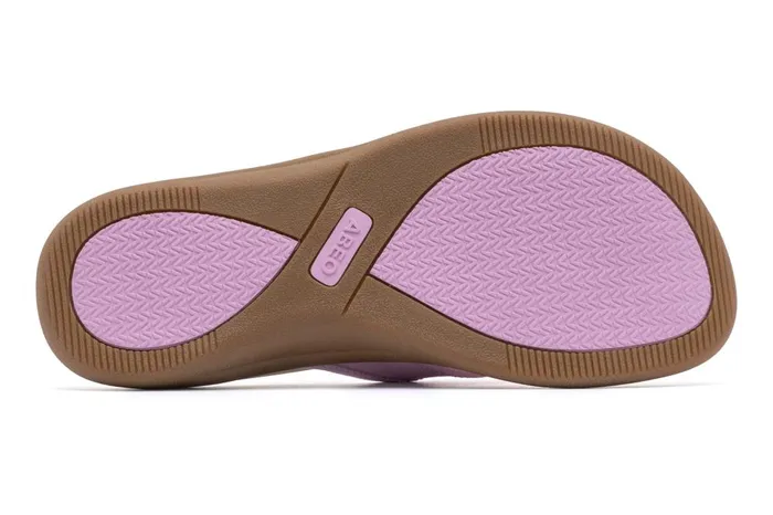 Women ABEO Footwear Sandals Laguna Sandal Lavender Women ABEO Footwear Sandals Laguna Sandal Lavender