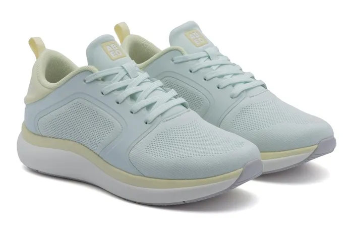 Women ABEO Footwear Sneakers MXV Cruise Light Mint Women ABEO Footwear Sneakers MXV Cruise Light Mint