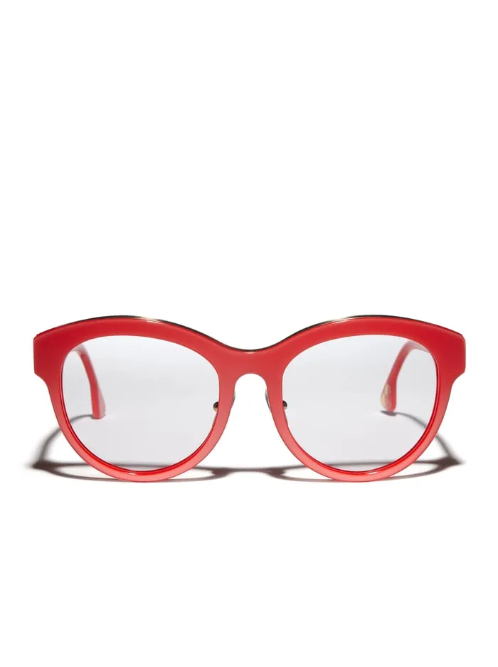 Women Alice Olivia Le Denis Glasses Poppy