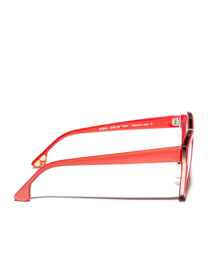 Women Alice Olivia Le Denis Glasses Poppy