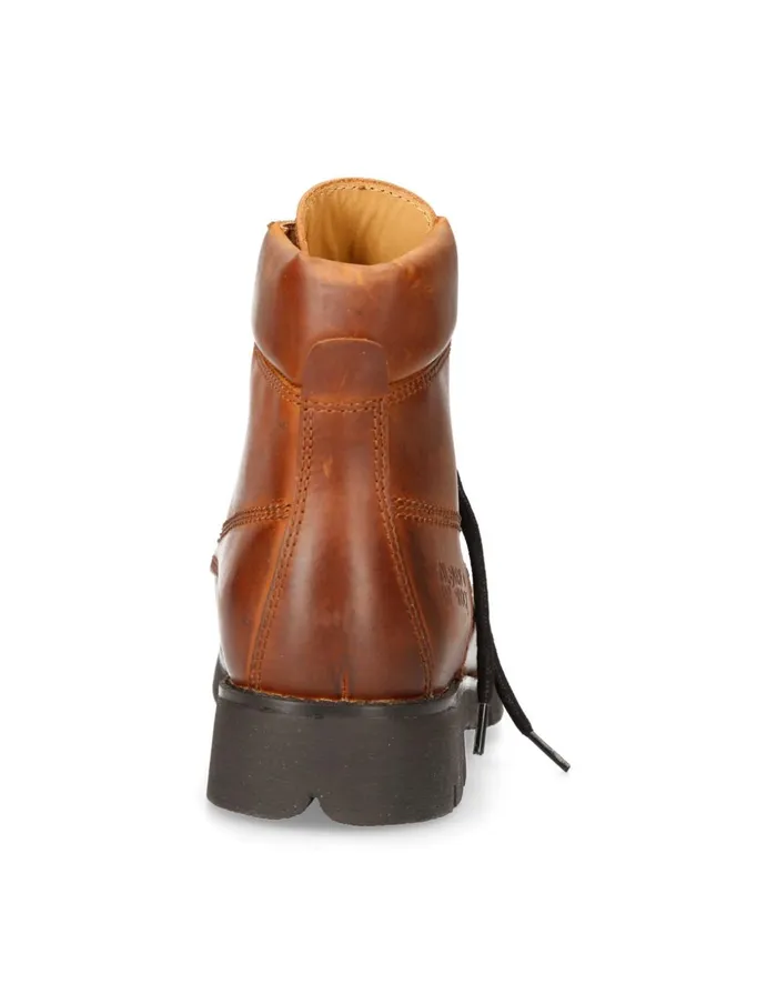 Women Ankle Boot Alaska Ranger With Laces MRanger046S2 New Rock Military Women Ankle Boot Alaska Ranger With Laces MRanger046S2 New Rock Military