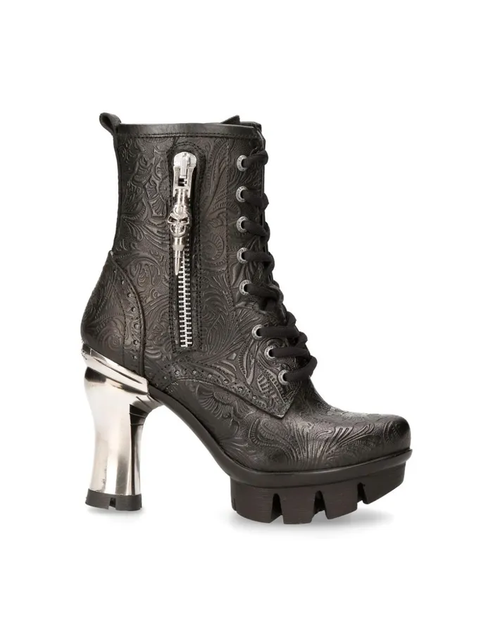 Women Ankle Boot Neopunk MNeopunk003C4 New Rock High Heels Women Ankle Boot Neopunk MNeopunk003C4 New Rock High Heels