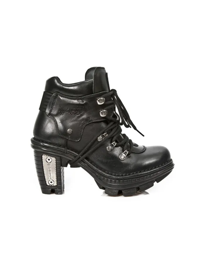 Women Ankle Boot Neotrail MNeotr007S1 New Rock Heels