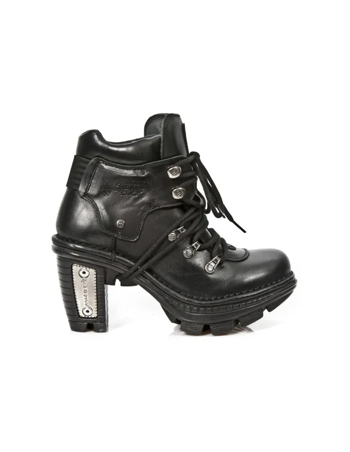 Women Ankle Boot Neotrail MNeotr007S1 New Rock Heels