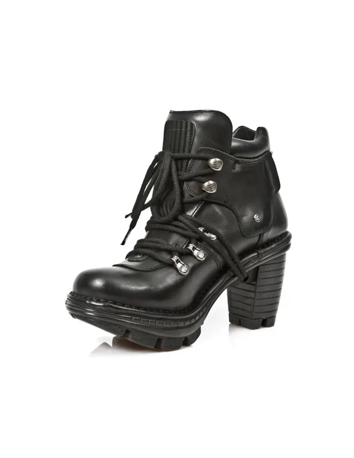 Women Ankle Boot Neotrail MNeotr007S1 New Rock Heels
