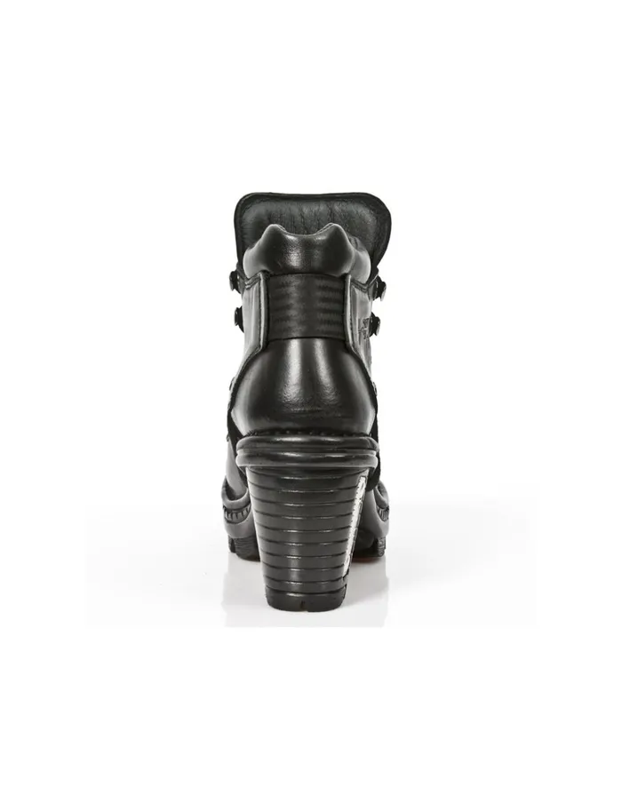 Women Ankle Boot Neotrail MNeotr007S1 New Rock Heels