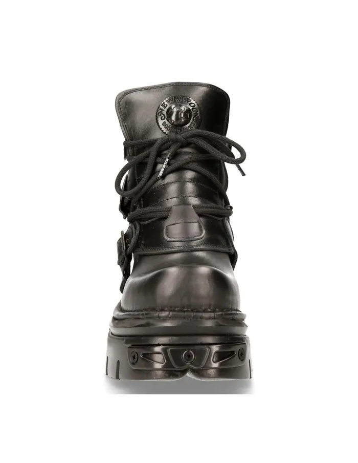 Women Ankle Boot Reactor M988C10 New Rock Platform Women Ankle Boot Reactor M988C10 New Rock Platform