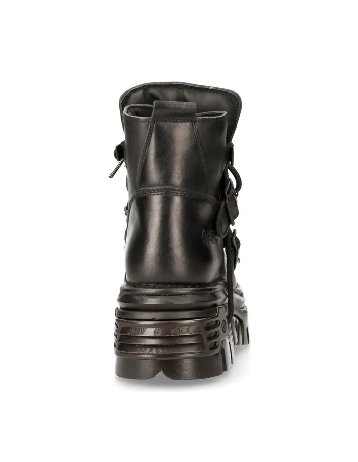 Women Ankle Boot Reactor M988C10 New Rock Platform Women Ankle Boot Reactor M988C10 New Rock Platform