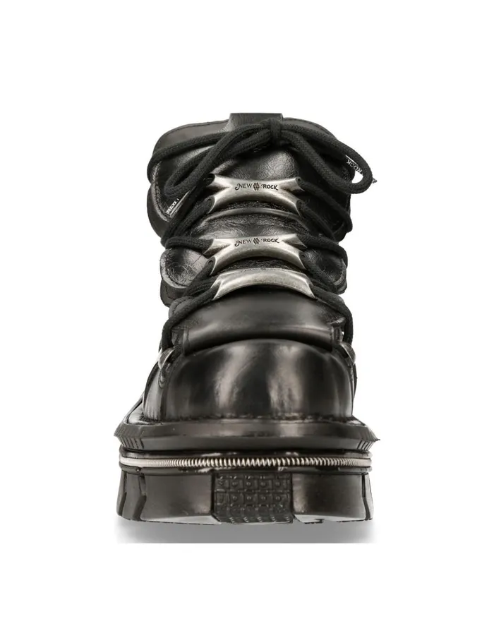 Women Ankle Boot Techno M106S113 New Rock Platform Women Ankle Boot Techno M106S113 New Rock Platform