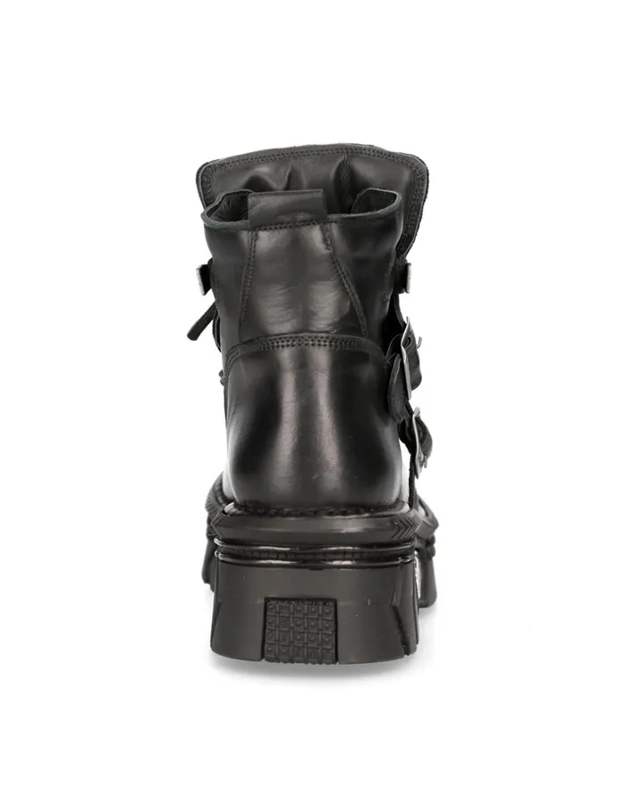 Women Ankle Boot Techno M988C8 New Rock Platform Women Ankle Boot Techno M988C8 New Rock Platform