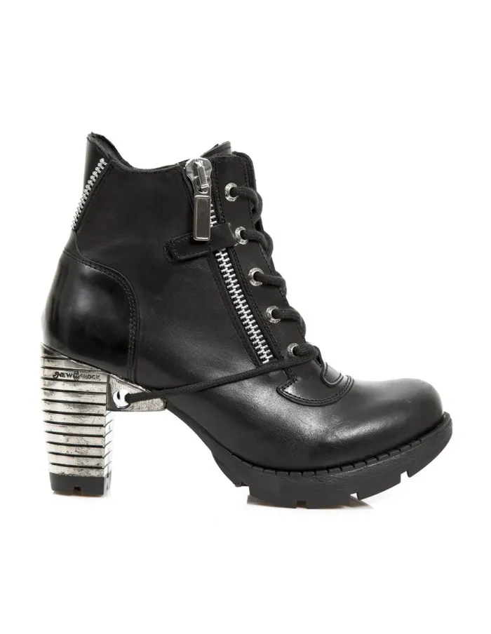 Women Ankle Boot Trail MTr041C2 New Rock Military Women Ankle Boot Trail MTr041C2 New Rock Military