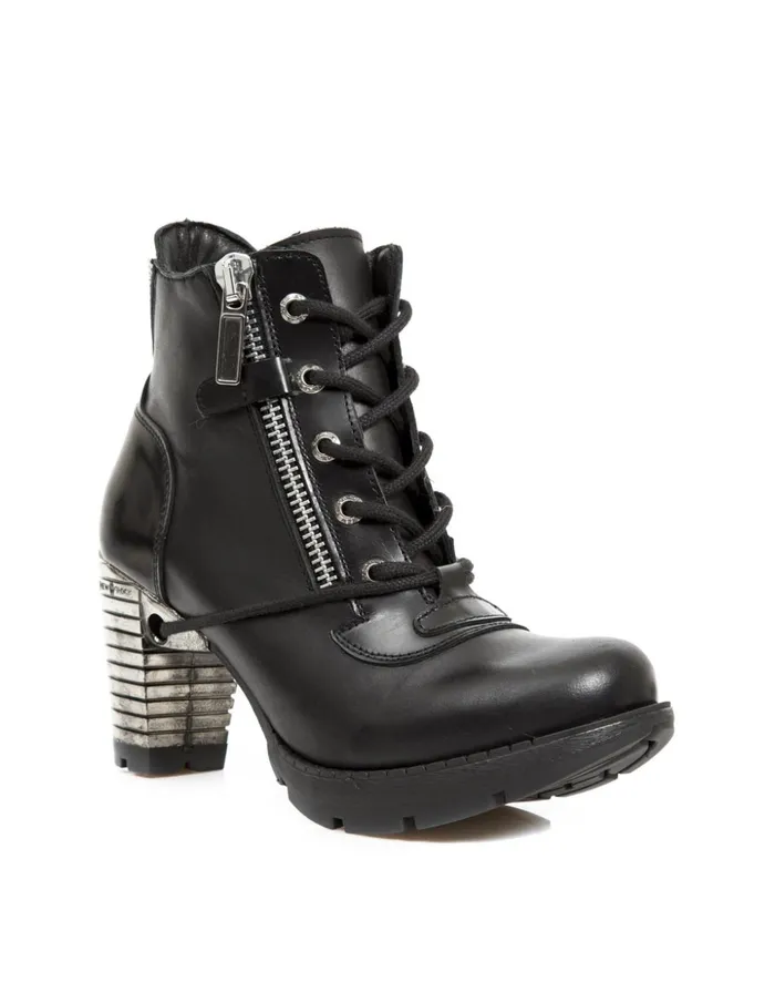 Women Ankle Boot Trail MTr041C2 New Rock Military Women Ankle Boot Trail MTr041C2 New Rock Military