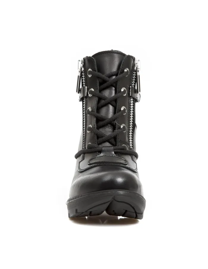 Women Ankle Boot Trail MTr041C2 New Rock Military Women Ankle Boot Trail MTr041C2 New Rock Military