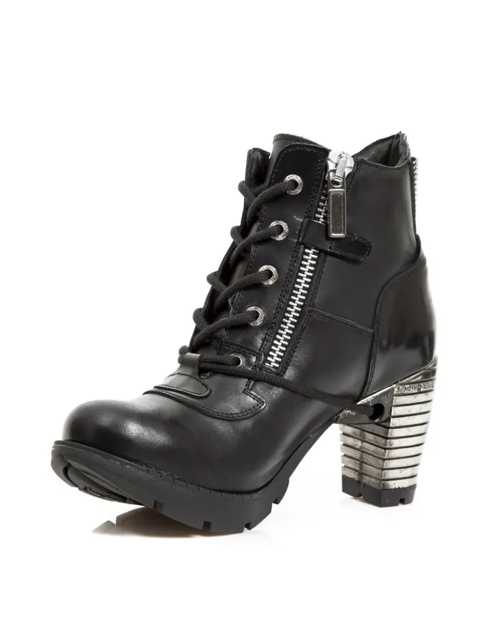 Women Ankle Boot Trail MTr041C2 New Rock Military Women Ankle Boot Trail MTr041C2 New Rock Military