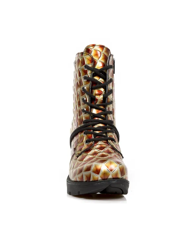 Women Ankle Boot Trail MTr060C11 New Rock Military Women Ankle Boot Trail MTr060C11 New Rock Military