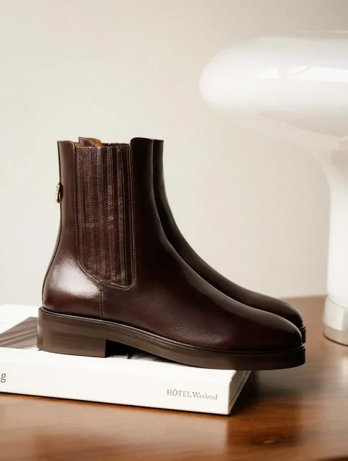 Women Ankle Boots Bobbies Joyce Irish Coffee