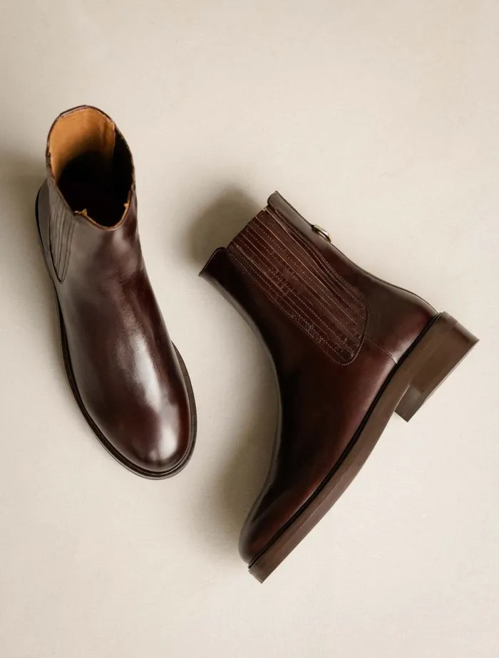 Women Ankle Boots Bobbies Joyce Irish Coffee