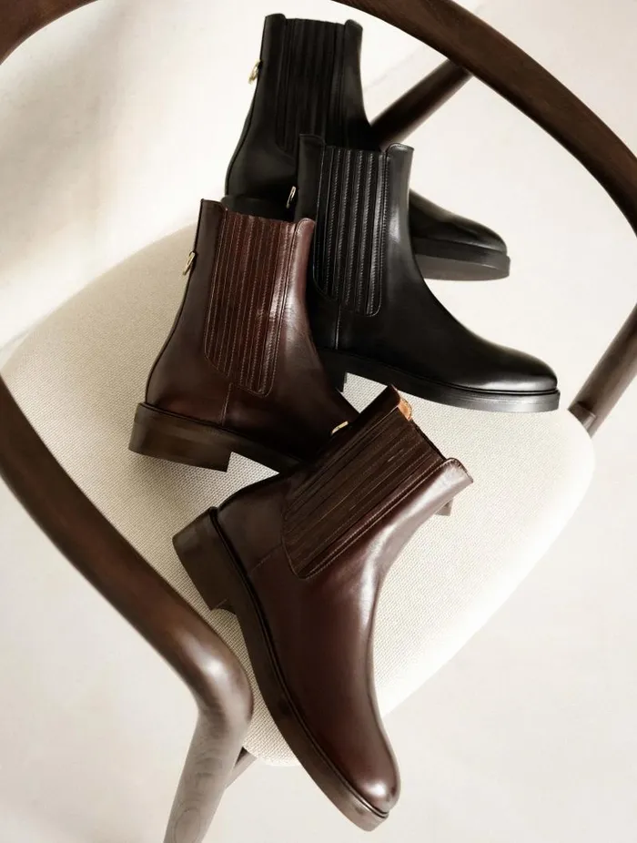 Women Ankle Boots Bobbies Joyce Irish Coffee