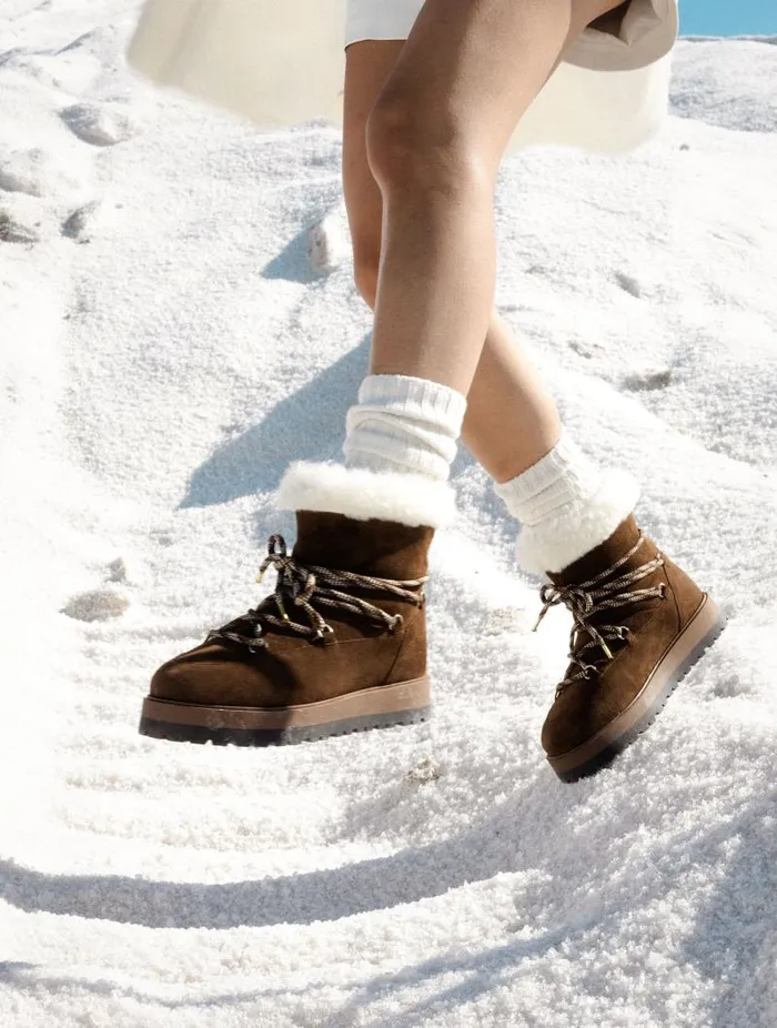 Women Ankle Boots Bobbies Kiruna Rockies Brown Women Ankle Boots Bobbies Kiruna Rockies Brown