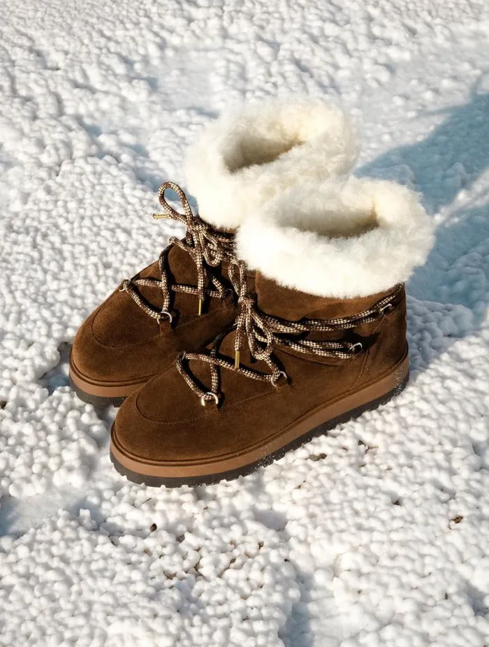 Women Ankle Boots Bobbies Kiruna Rockies Brown Women Ankle Boots Bobbies Kiruna Rockies Brown