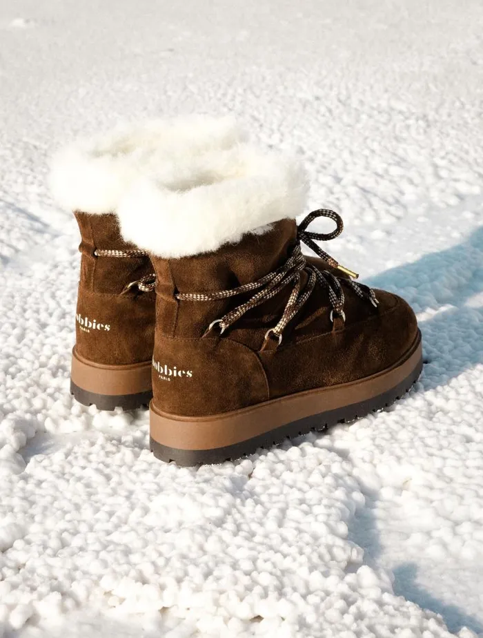 Women Ankle Boots Bobbies Kiruna Rockies Brown Women Ankle Boots Bobbies Kiruna Rockies Brown