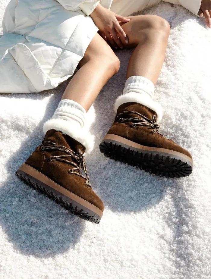 Women Ankle Boots Bobbies Kiruna Rockies Brown Women Ankle Boots Bobbies Kiruna Rockies Brown