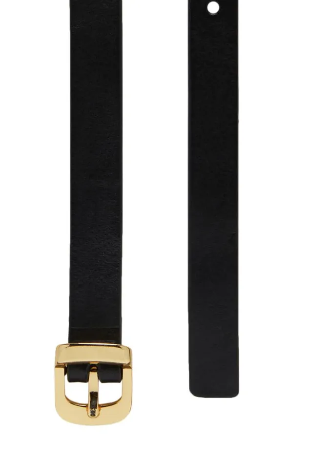 Women BFrame 20 Black Diesel Belts Women BFrame 20 Black Diesel Belts