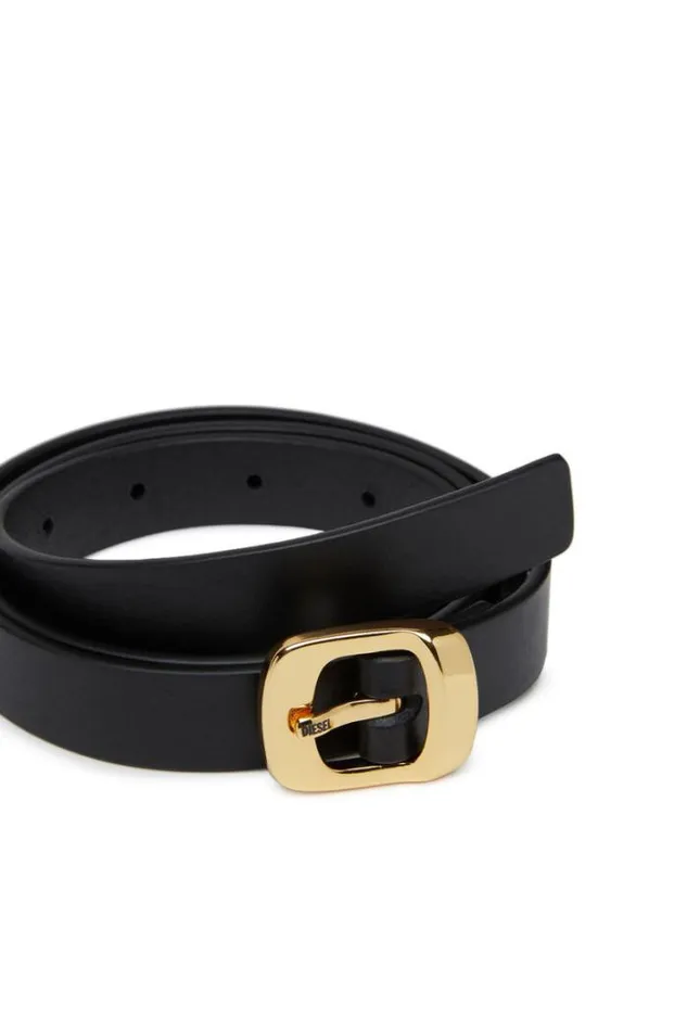 Women BFrame 20 Black Diesel Belts Women BFrame 20 Black Diesel Belts