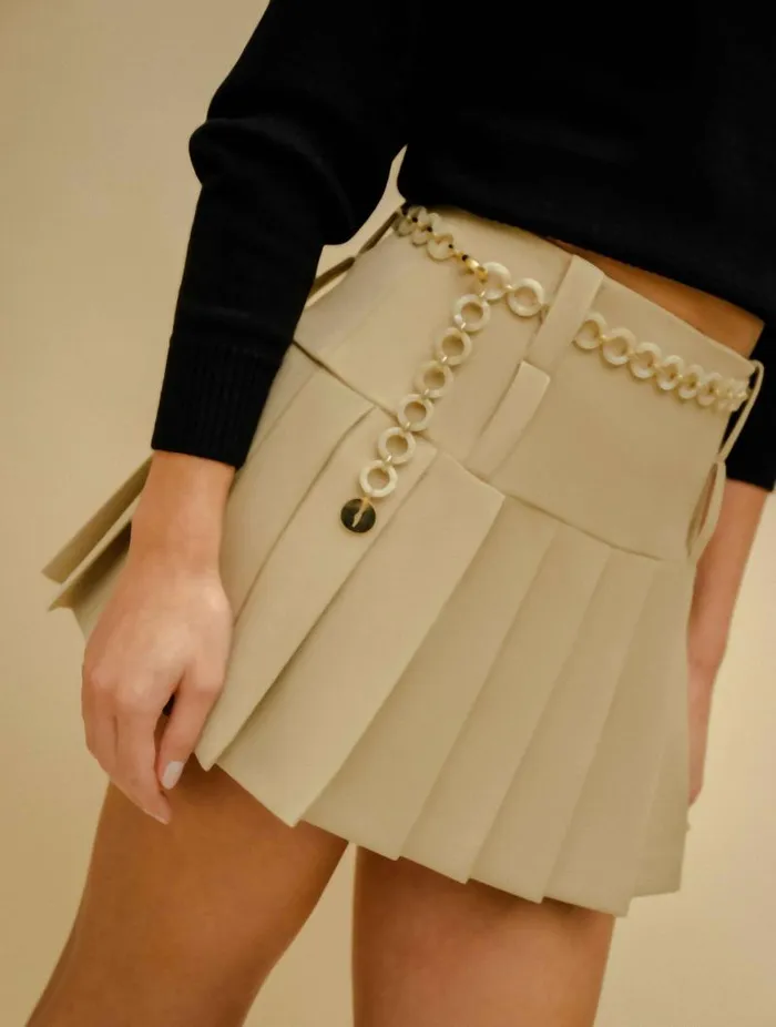 Women Belts Bobbies Vernazza Jade