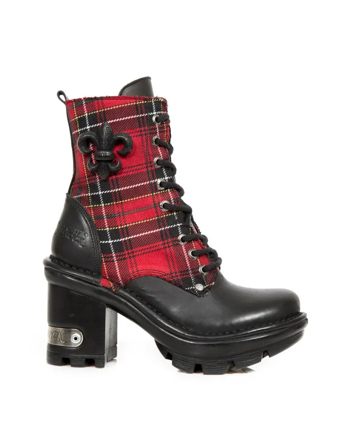 Women Boot Neotrail MNeotyre07tC1 New Rock Military