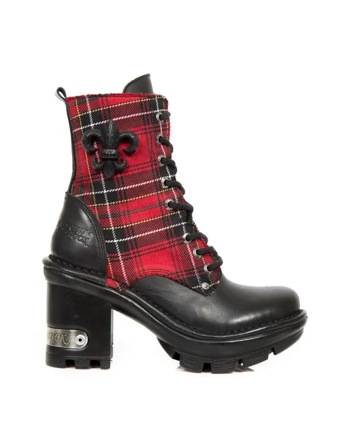 Women Boot Neotrail MNeotyre07tC1 New Rock Military